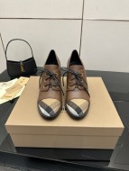 注目度抜群！2026 バーバリー 新作 ハイヒール スーパーコピー