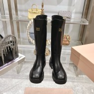 使い勝手良し 2026 ミュウミュウ 新作 ブーツ 偽物