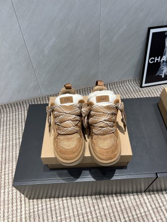 人気No1 2026 アグ 新作 スニーカー スーパーコピー