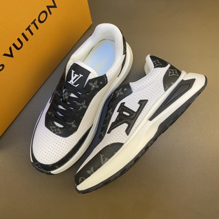 注目アイテム♡ 2026 ルイヴィトン 新作 スニーカー コピー