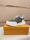 一目惚れ♪ 2026 ルイヴィトン 新作 スニーカー スーパーコピー