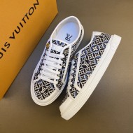 完売前に！2026 ルイヴィトン 新作 男女兼用 スニーカー コピー