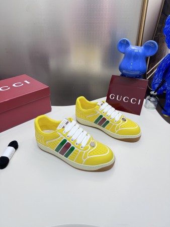 人気No1★ 2026 グッチ 新作 男女兼用 スニーカー コピー