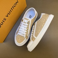 超限定♪ 2026 ルイヴィトン 新作 男女兼用 スニーカー スーパーコピー