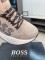 新色登場☆ 2026 ヒューゴボス 新作 スニーカー 偽物