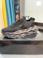 注目アイテム♡ 2026 ヒューゴボス 新作 スニーカー コピー