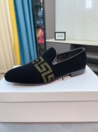 高品質♪♪♪ 2026 ヴェルサーチェ 新作 革靴 偽物