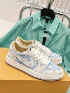 累積売上総額第１位！2026 ルイヴィトン x ナイキ 新作 スニーカー スーパーコピー
