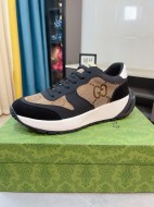 送料込 2026 グッチ 新作 スニーカー スーパーコピー