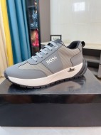 お洒落 2026 ヒューゴボス 新作 スニーカー スーパーコピー