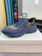 人気爆発☆ 2026 バーバリー 新作 スニーカー コピー