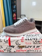 注目度抜群！2026 ドルチェ&ガッバーナ 新作 男女兼用 スニーカー 偽物