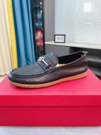 使い勝手良し 2026 フェラガモ 新作 パンプス コピー