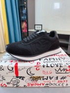 肌触り最高な 2026 ドルチェ&ガッバーナ 新作 男女兼用 スニーカー スーパーコピー