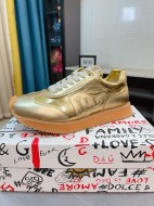 ★日本!!人気！2026 ドルチェ&ガッバーナ 新作 男女兼用 スニーカー コピー