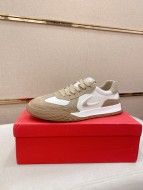 送料込 2026 フェラガモ 新作 スニーカー 偽物