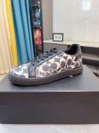 激安価格！2026 コーチ 新作 スニーカー 偽物