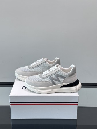 使い勝手良し 2026 モンクレール 新作 スニーカー コピー