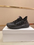 肌触り最高な 2026 モンクレール 新作 スニーカー コピー