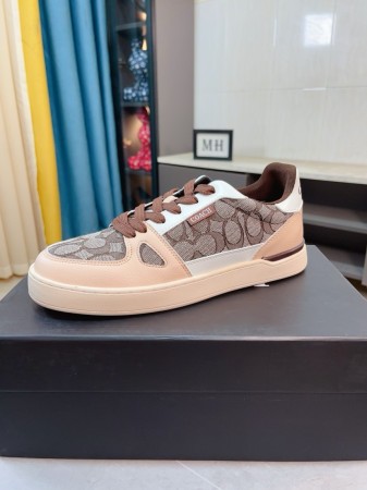 完売必至 2026 コーチ 新作 スニーカー スーパーコピー