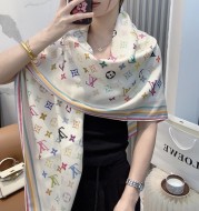 ☆超人気☆ 2026 ルイヴィトン 新作 マフラー シルク コピー