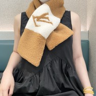 世界中で大人気♪ 2026 ルイヴィトン 新作 マフラー ウール コピー