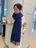 【大特価】2026 ルイヴィトン 新作 マフラー ウール スーパーコピー