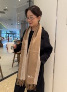 完売必至 2026 ルイヴィトン 新作 マフラー ウール コピー