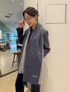 お洒落 2026 ルイヴィトン 新作 マフラー ウール 偽物