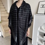 人気No1★ 2026 ルイヴィトン 新作 マフラー ウール スーパーコピー