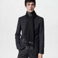 使い勝手良し 2026 ルイヴィトン 新作 マフラー ウール 偽物