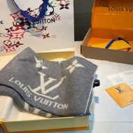 高品質 2026 ルイヴィトン 新作 マフラー ウール スーパーコピー
