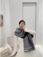 注目アイテム☆ 2026 ディオール 新作 マフラー ウール コピー