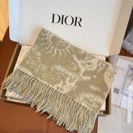 肌触り最高な 2026 ディオール 新作 マフラー ウール コピー