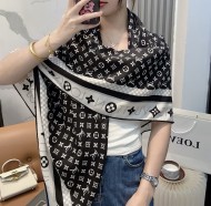 最安値挑戦 2026 ルイヴィトン 新作 マフラー ウール スーパーコピー