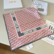 人気急上昇新作  2026 ディオール 新作 マフラー シルク コピー