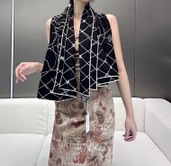 世界中で大人気♪ 2026 シャネル 新作 マフラー ウール コピー
