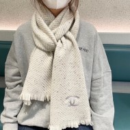 ★日本!!人気！2026 シャネル 新作 マフラー ウール コピー
