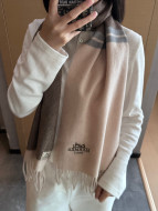 人気急上昇 2026 エルメス 新作 マフラー ウール コピー