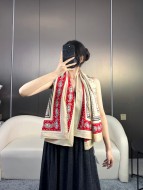 肌触り最高な 2026 エルメス 新作 マフラー ウール スーパーコピー