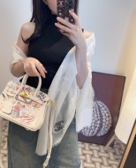 絶対欲しい！2026 シャネル 新作 マフラー ウール コピー