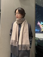 超限定♪ 2026 エルメス 新作 マフラー ウール コピー