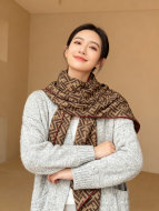 最安値挑戦 2026 フェンディ 新作 マフラー ウール スーパーコピー