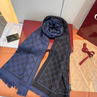 《人気★》2026 グッチ 新作 マフラー ウール スーパーコピー