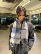 累積売上総額第１位！2026 バーバリー 新作 マフラー ウール コピー