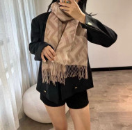 【大特価】2026 フェンディ 新作 マフラー ウール 偽物