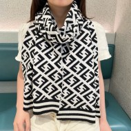 売上総額１位！2026 フェンディ 新作 マフラー ウール 偽物