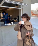 絶対欲しい！2026 グッチ 新作 マフラー ウール 偽物