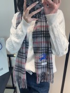 超希少！2026 バーバリー 新作 マフラー ウール コピー