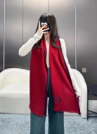 希少♪限定 2026 ロエベ 新作 マフラー ウール 偽物